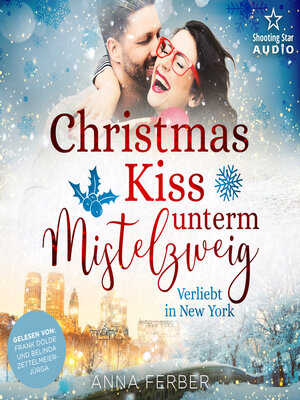 cover image of Christmas Kiss unterm Mistelzweig